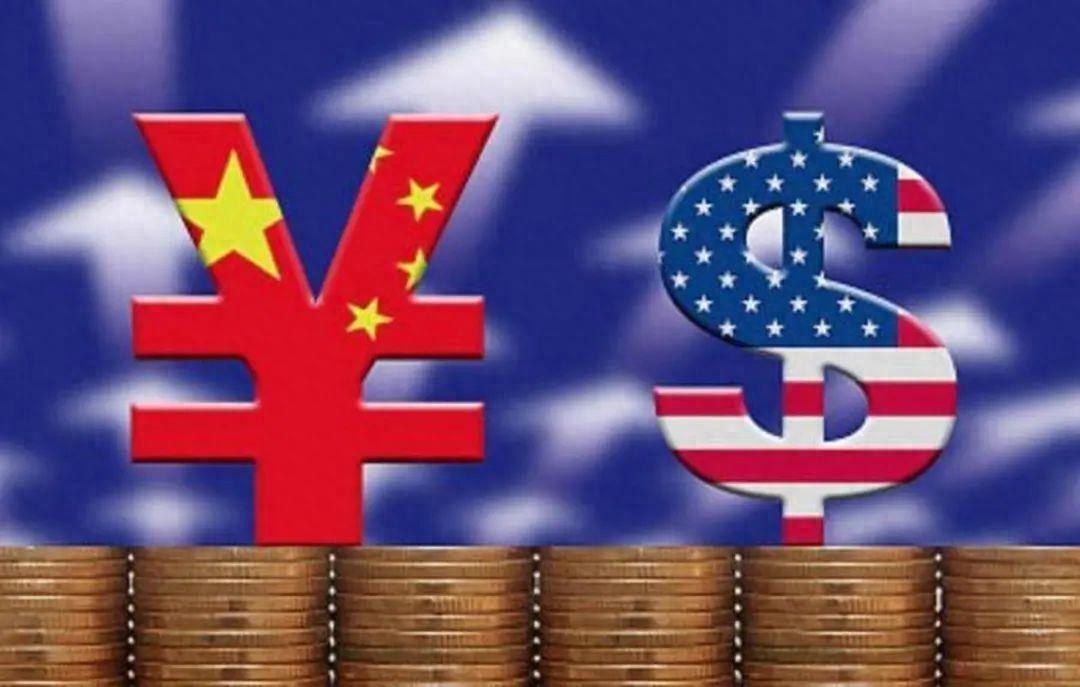 GDP差距越来越大？中国实体经济是美国的2到3倍