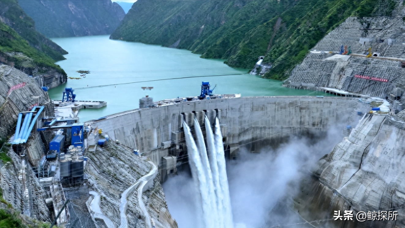 河北丰宁抽水蓄能电站：调节电网负荷，填补发电的峰谷差