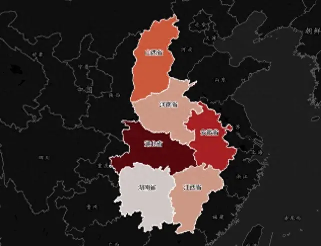 前三季度中部GDP20强城市出炉：宜昌超太原，芜湖超南阳