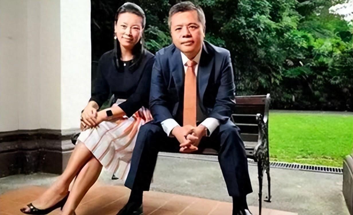 曾经的首富陈天桥：全家移居新加坡，请现役乒乓球国手陪自己打球