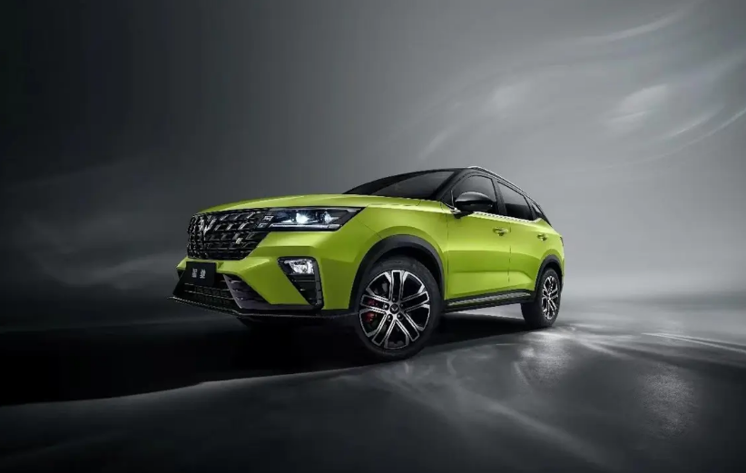 只卖4.83万的小型SUV，喝92油1公里5毛，配1.5T爆147马力