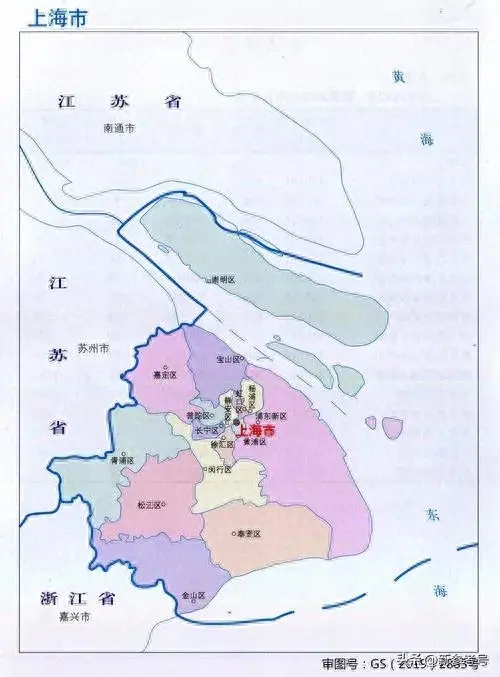 关于上海市部分远郊区划归江苏和浙江省管理的建议