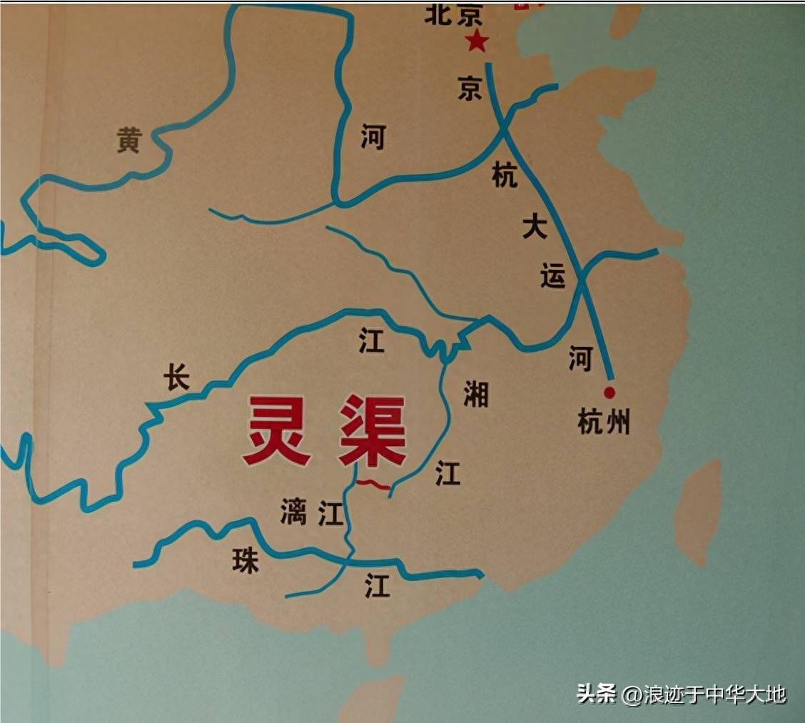 湘桂运河有新进展，“先行工程”开工建设，将打通广西任督三脉