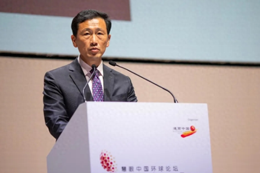 2030年，中国有望超美成为全球第一，新加坡部长：中国不是日本