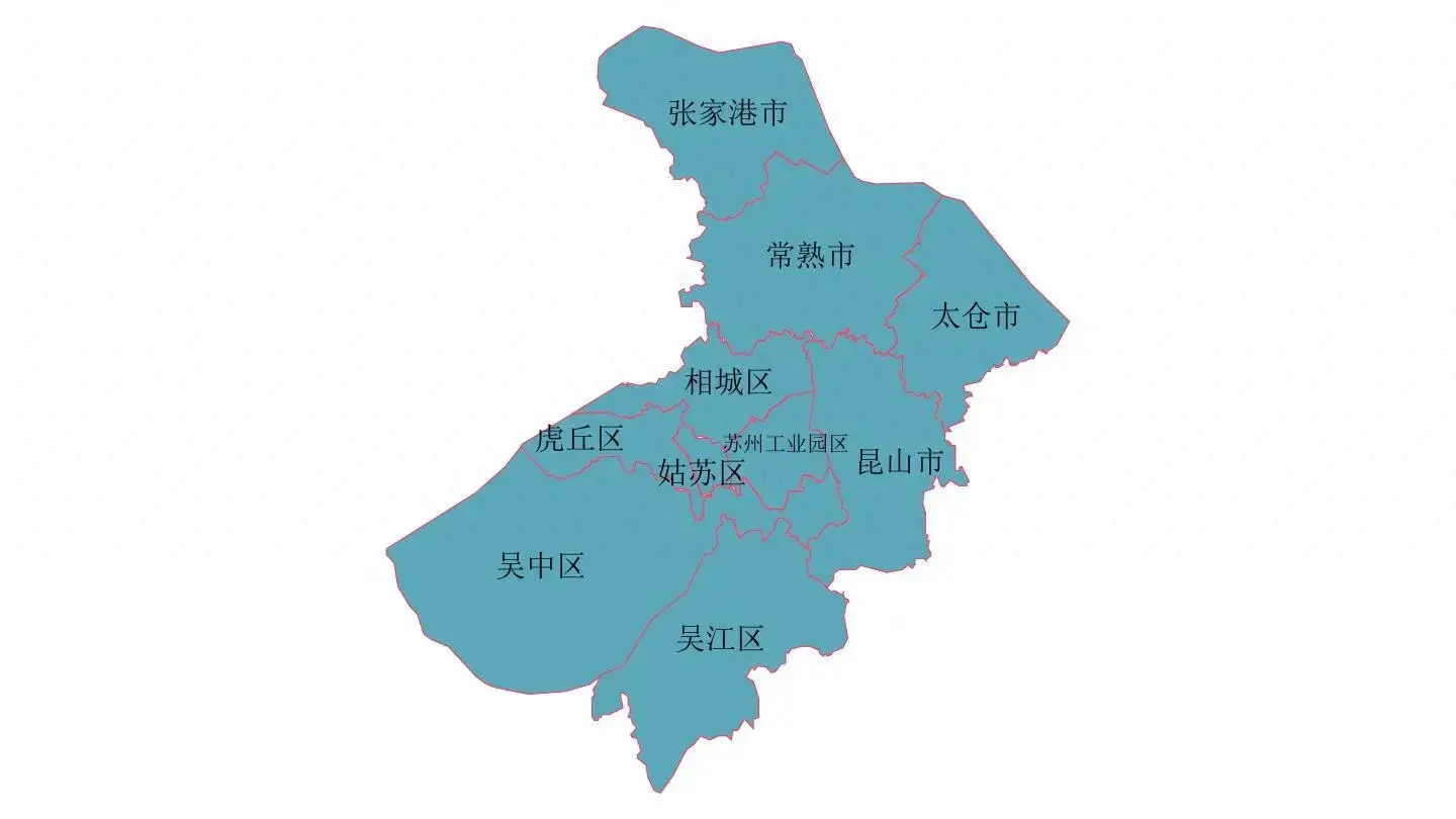 苏州城市排名：张家港远超常熟，太仓第4，昆山高居第一