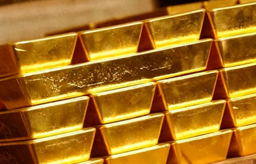 全球黄金储备前十：美国超8000吨，法国2437吨，中国、俄罗斯呢