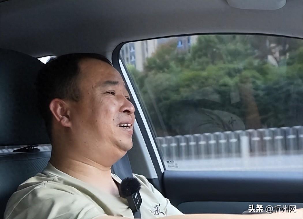 司机秦胜强告诉你：一张高德打车投诉订单背后的感人故事