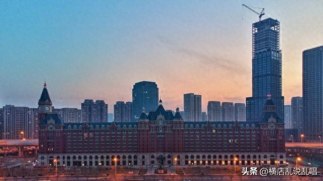 为何天津市武清区如此疯狂造城，激进狂奔的武清区城市发展格局