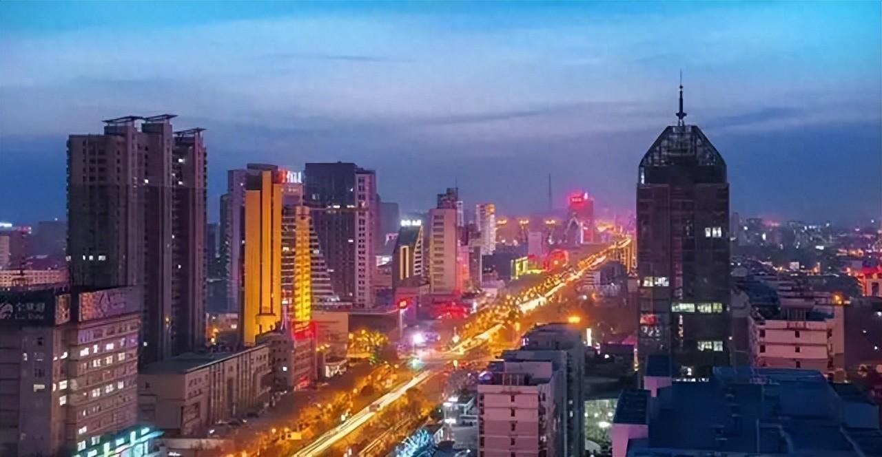 中国第五个直辖市：菏泽合并济宁、濮阳等四省六市设直辖市的研究