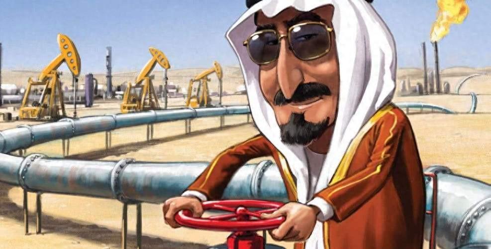 以讹传讹！沙特王储重大决定，放弃用人民币结算石油贸易
