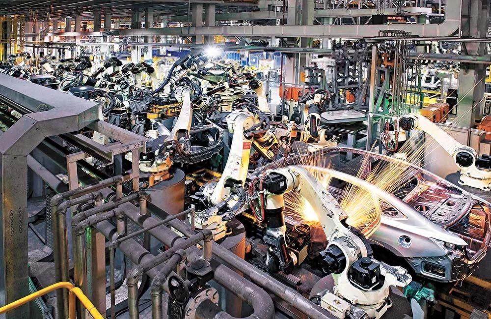 重庆未来有望成为“中国工业第一城”！