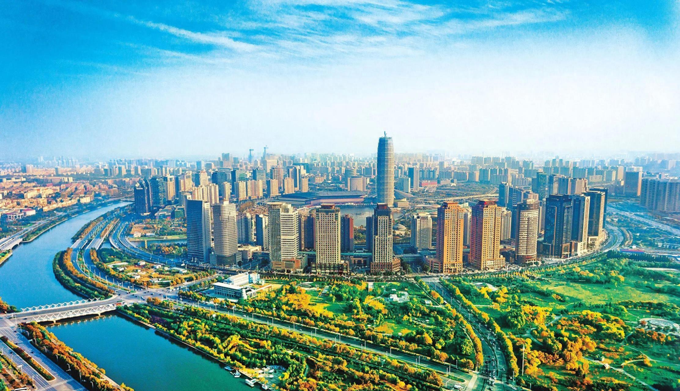 河南将打造第二个“郑州”，晋升省域副中心，目标3年GDP破6000亿