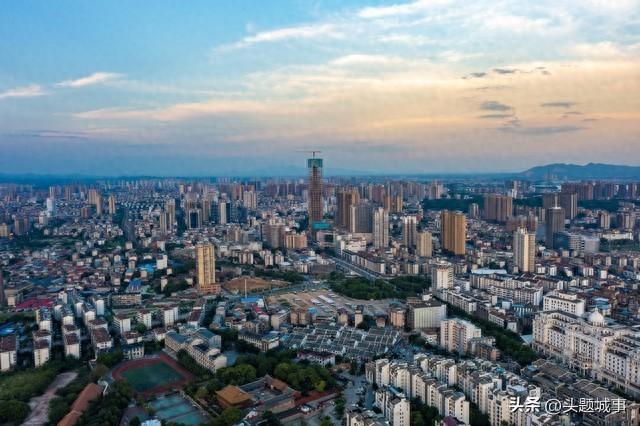 湖南高层定调，岳阳市再次升格，将被打造成为名副其实的第二城
