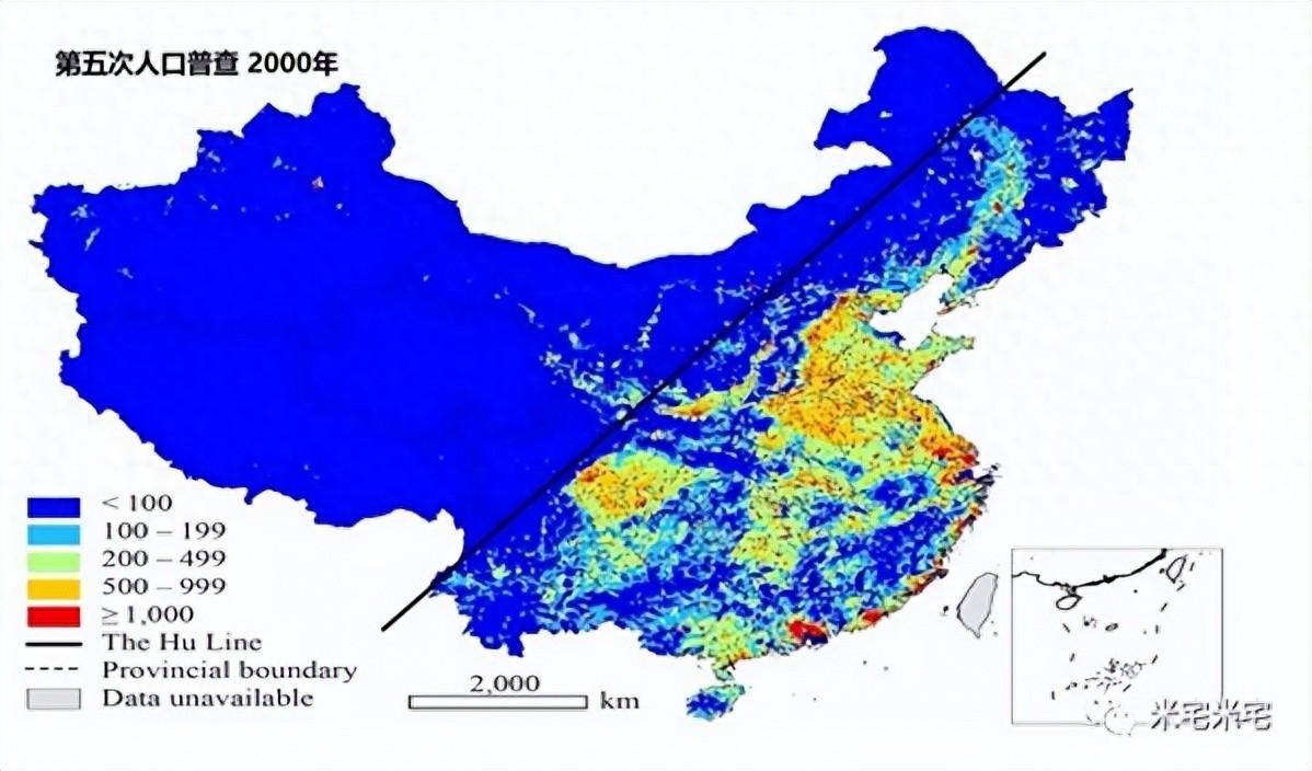 在中国，有180个城市的人口正在坍缩