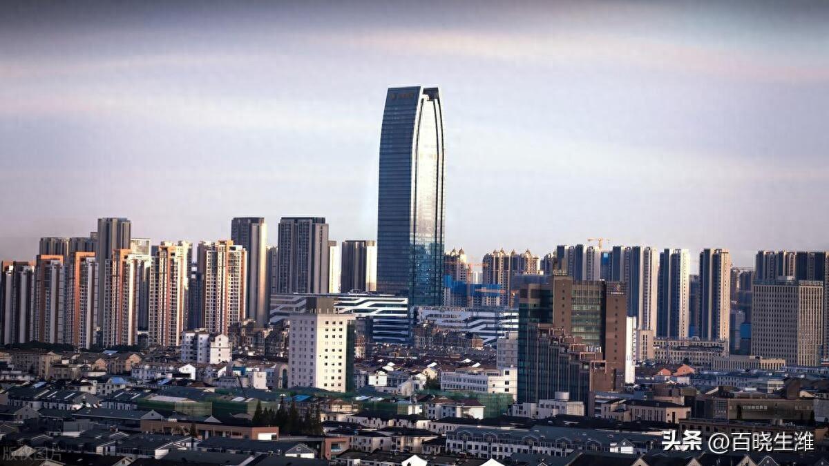 2023全国县级市经济100强：江苏24县市成功上榜