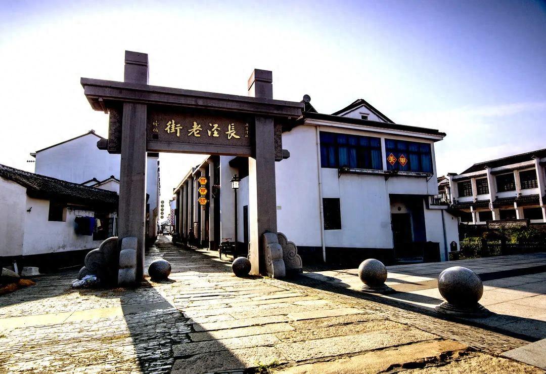 无锡在美流浪博士孙卫东的老家江阴长泾镇，是一个经济发达的地方