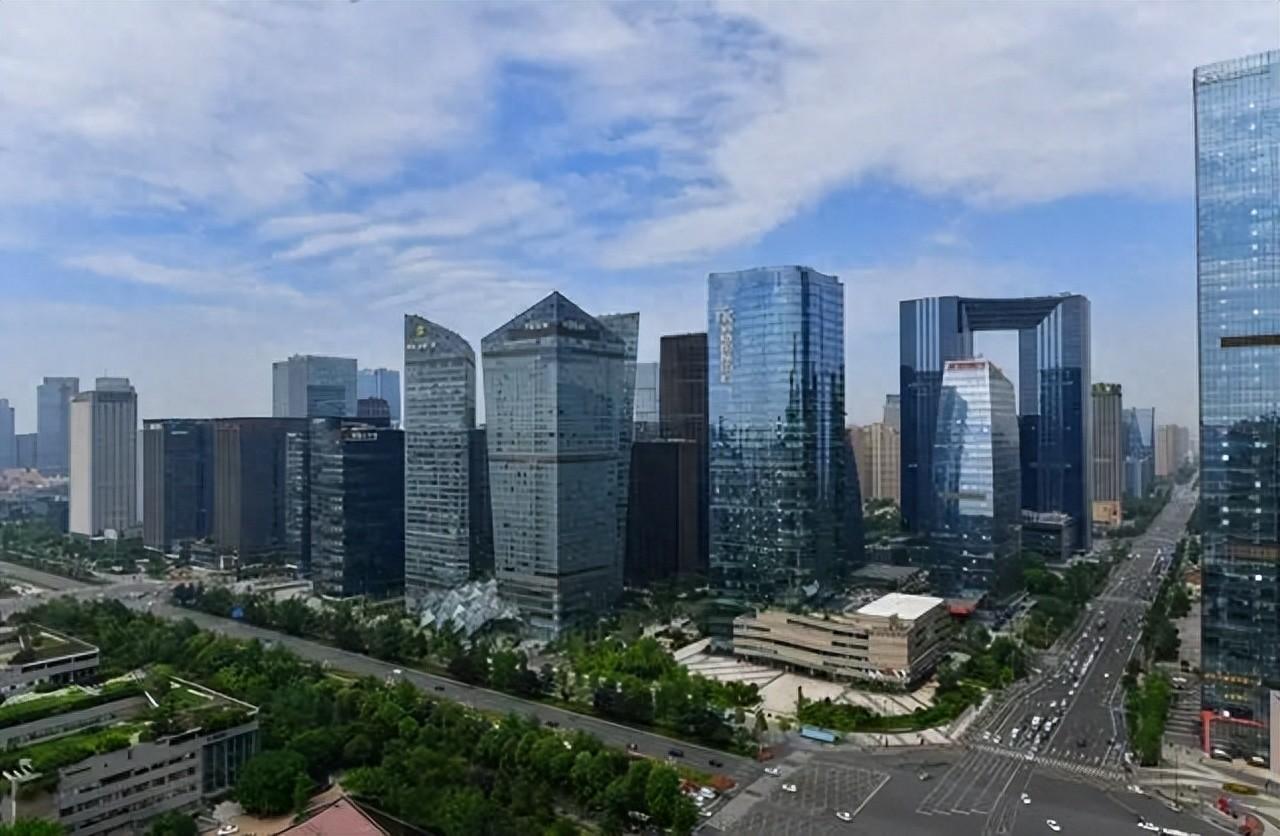 中国上市公司数量第一城：拥有475家，远远甩开深圳、杭州、苏州