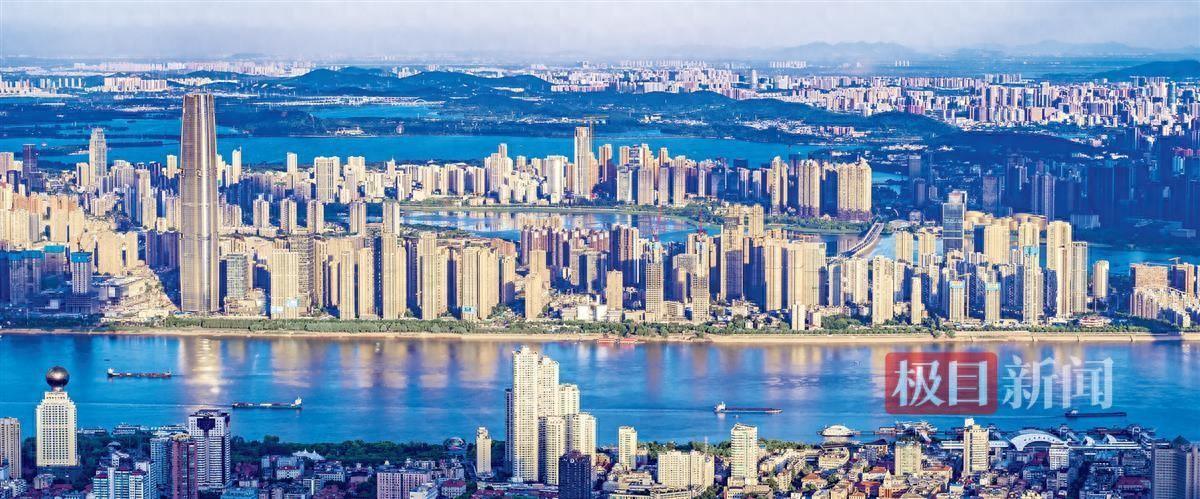 中国城市繁荣活力评估报告发布，武汉蝉联全国第一