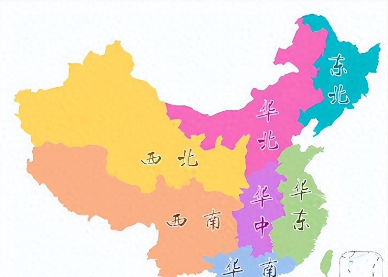 华东区划调整建议：上海并十市组建江南省