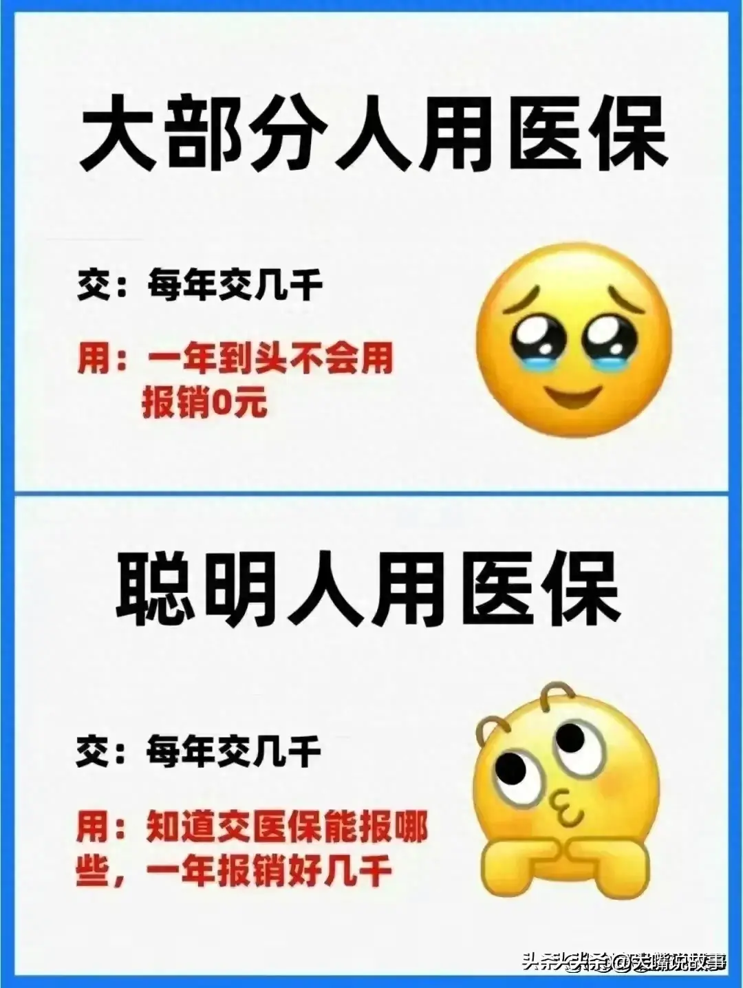 大部分人用医保，聪明人用医保，怎么交？一看就懂了。