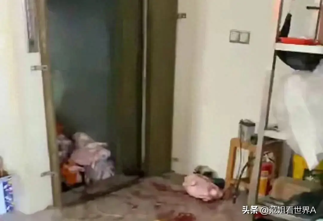 无知的房东太贪心！广东揭阳电梯坠落，房东死了怎么办