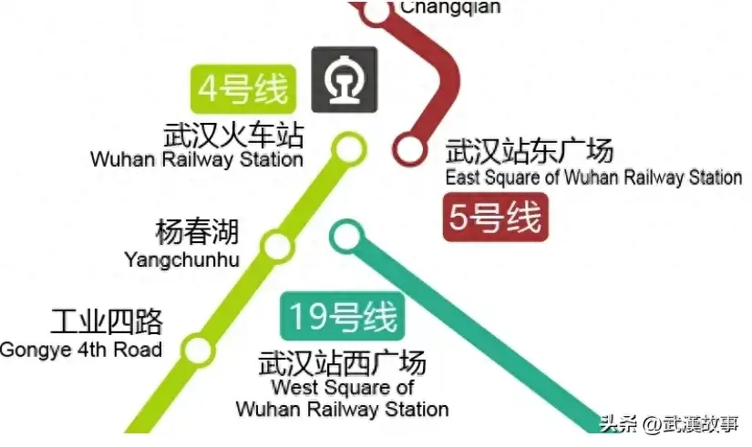 投诉持续增加，武汉站地铁换乘之困：网友热议虚拟换乘能否破局？
