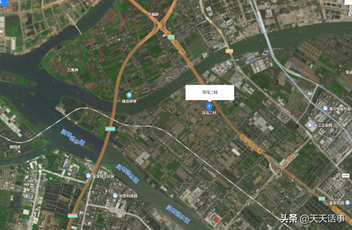 广州南沙区一栋两层住宅楼拍卖，被人22万就买下，赚大了吧