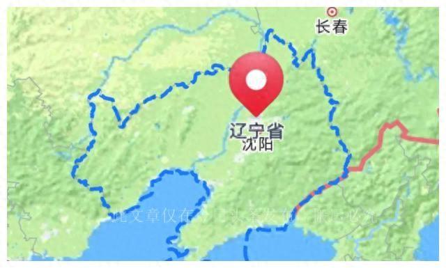 辽宁在建一条高速，全长254.9公里，设计时速100km，本溪受益最大