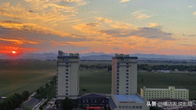 为何河北省徐水区如此疯狂造城，激进狂奔的保定市徐水区城市格局