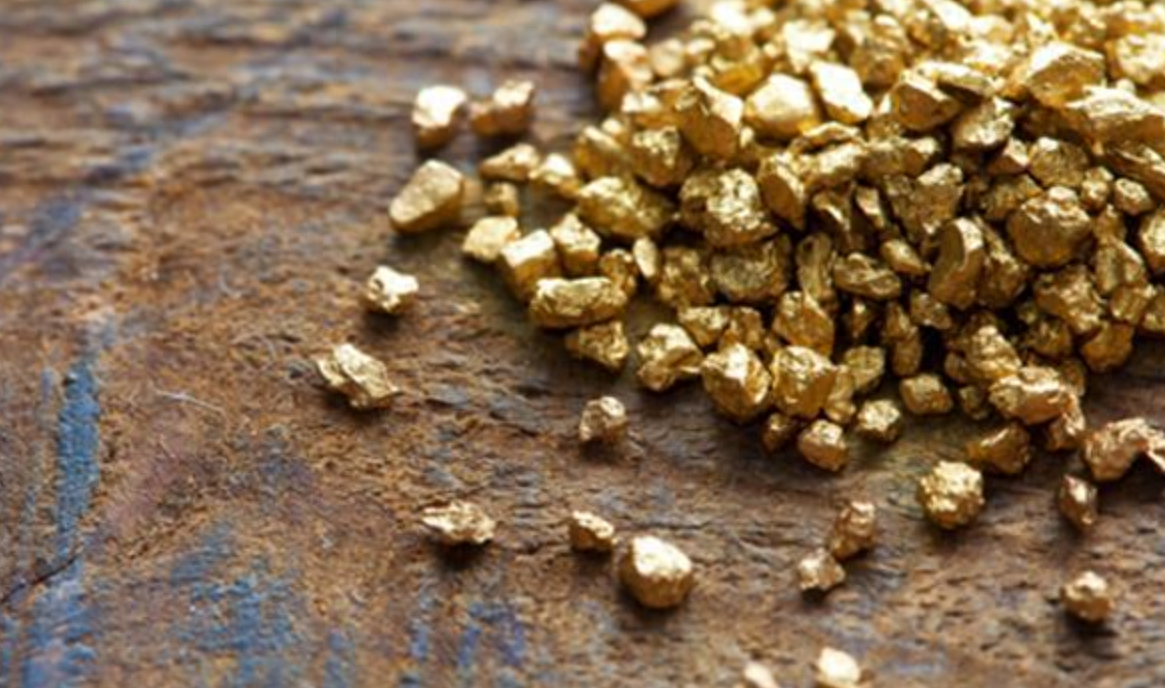 中美黄金年产量比较：美国一年开采170吨黄金，中国是多少？
