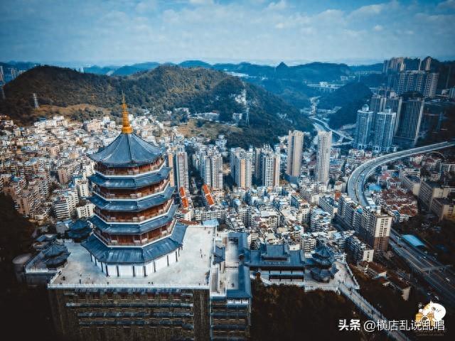 为何山东省栖霞市如此疯狂造城，激进狂奔的栖霞市城市发展格局